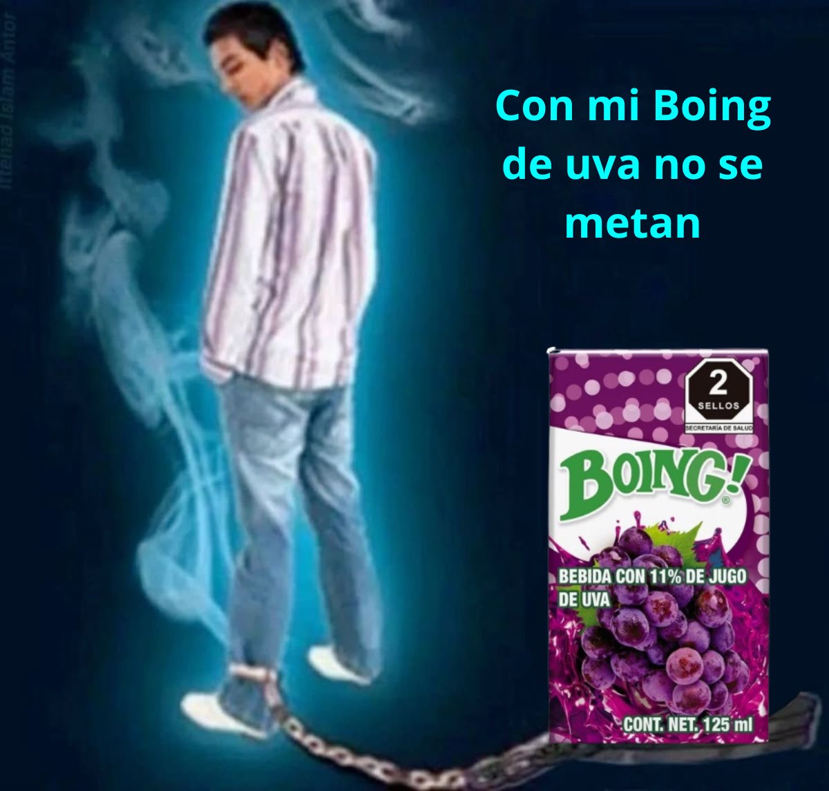 Tropicxs_media's tweet image. Boing! La conocida marca de jugos mexicana está en riesgo de desaparecer por los nuevos impuestos sobre bebidas azucaradas. Se podrían perder 4500 empleos a causa de la perdida de está empresa
#boing #impuestos #tropicxsmedia