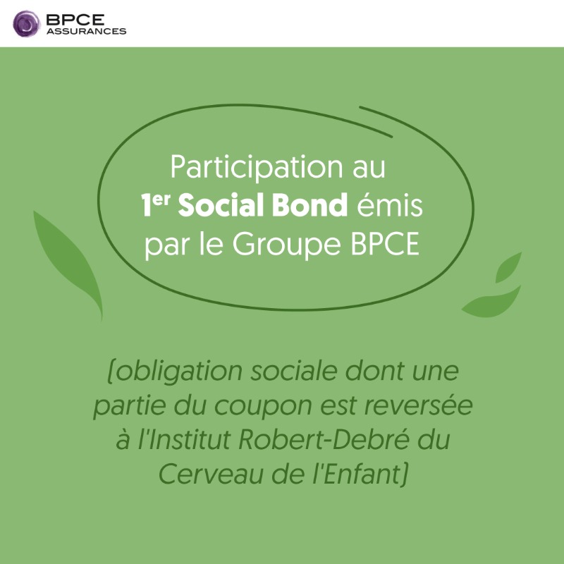 AssurancesBPCE's tweet photo. 📢 Découvrez notre bilan #RSE 2024 et les perspectives 2025, première année de notre projet Vision 2030 🙌

Chez BPCE Assurances, nous sommes fiers d’avoir atteint, et parfois dépassé, l’ensemble des objectifs que nous nous étions fixés 🌱

Découvrez nos réalisations ↩️