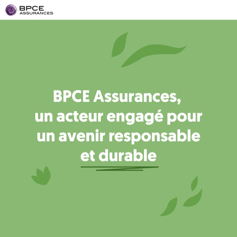AssurancesBPCE's tweet photo. 📢 Découvrez notre bilan #RSE 2024 et les perspectives 2025, première année de notre projet Vision 2030 🙌

Chez BPCE Assurances, nous sommes fiers d’avoir atteint, et parfois dépassé, l’ensemble des objectifs que nous nous étions fixés 🌱

Découvrez nos réalisations ↩️