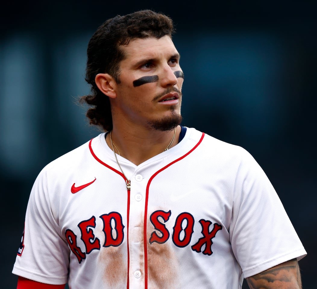 ππ₯π’ ππ’π±π―π¬π¦π± ππ¦πͺπ’π° π° (@the_det_times) on Twitter photo The Red Sox are reportedly likely to move on from outfielder Jarren Duran this winter, per <a href="/JimBowdenGM/">Jim BowdenβΎοΈ</a>
The Tigers are mentioned as a team that βwould love to land himβ π The Red Sox are reportedly likely to move on from outfielder Jarren Duran this winter, per <a href="/JimBowdenGM/">Jim BowdenβΎοΈ</a>
The Tigers are mentioned as a team that βwould love to land himβ π