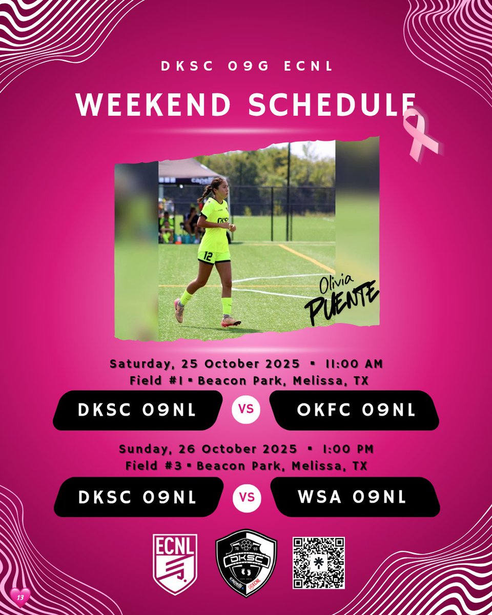 Olivia Puente 2028- Midfielder/ Forward tweet media