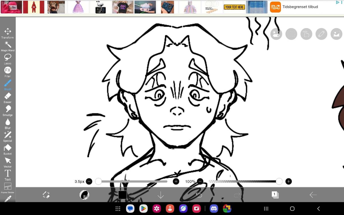 Glitchy_Dreamer's tweet photo. woah,, the near 9 months of difference.. HELLOO !!??
#GhostsCBS #oc #silly #art #ocart #wip https://t.co/zvu1l1fcFb