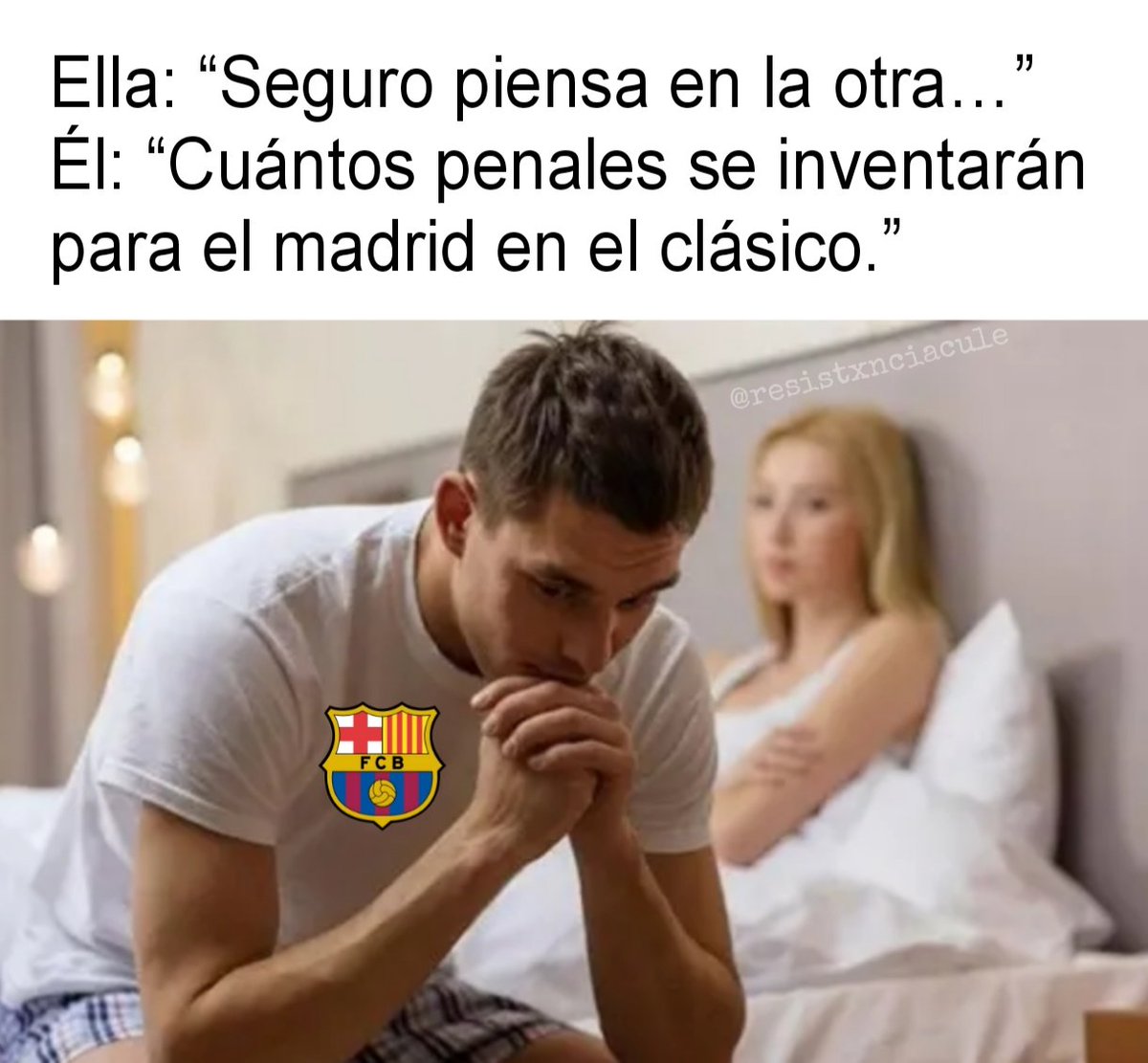 Resistencia Culé (Gracias Xavi) (@resistxnciacule) on Twitter photo 