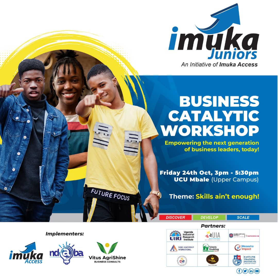 Uganda's job market is tough, with 78% of the population under 35 &amp; only 12.86% securing formal jobs. TVET skilling programs like tailoring, mechanics, &amp; tech are valuable, but beyond the skills is a greater need to turn them into sustainable businesses.
tinyurl.com/5y6a5dda