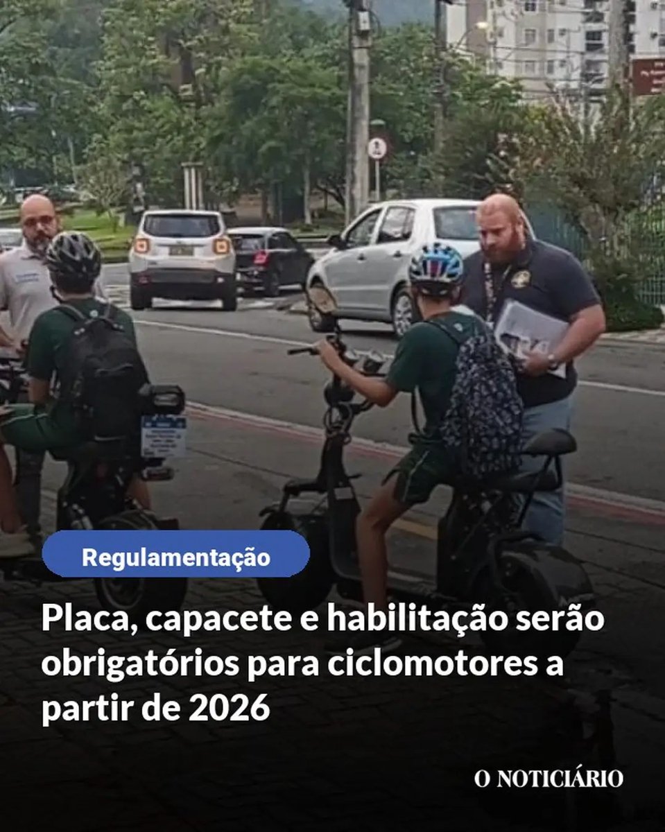 Em breve será o IPVA. O estado é maldito.