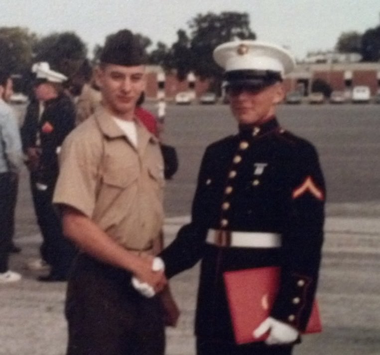 USMCPacker8266's tweet photo. I HONOR my BROTHER, NEVER FORGOTTEN… #HaroldGratton, #Beirut, #Gratton, #Cohoes https://t.co/1vZA6ro0BP