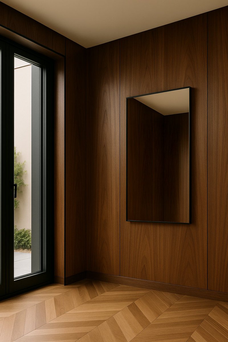 kai_otwell's tweet image. When Form Fights Function - As a speaker, I often point out this paradox: design celebrates minimalism, yet tech installations embrace maximalism. Why the disconnect?
#DesignPhilosophy #Architecture #InvisibleTech #Minimalism #DesignCulture #InteriorArchitecture #KaiOtwell