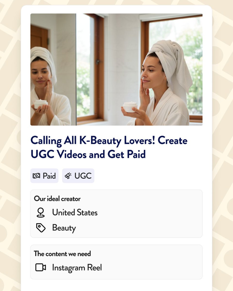 The Right Fit tweet media