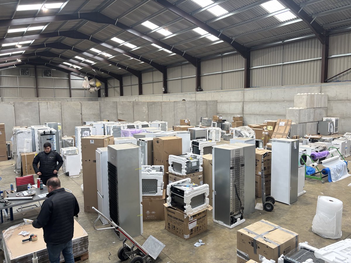 The Appliance Company tweet media