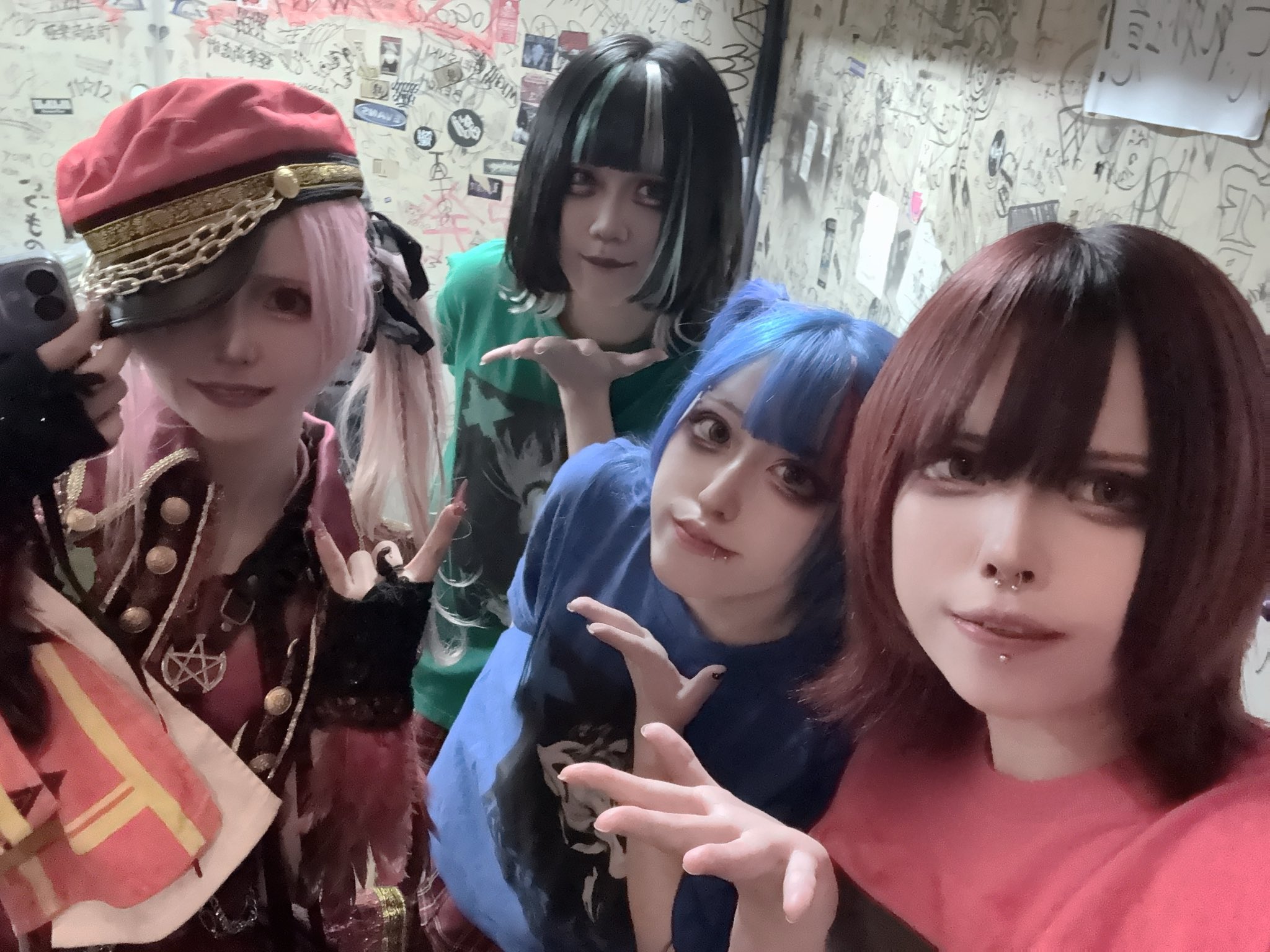 天下統一 / -混沌少女- on X: 