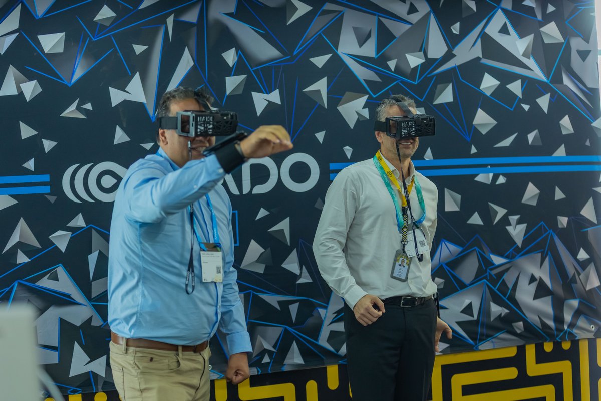 MWCHub's tweet image. And just like that, #MWC25 comes to a close! 💫

3 days. Countless ideas. Endless connections.

Thank you to every speaker, sponsor, exhibitor, and attendee who made it unforgettable. Here’s to Africa’s connected future! 🌍