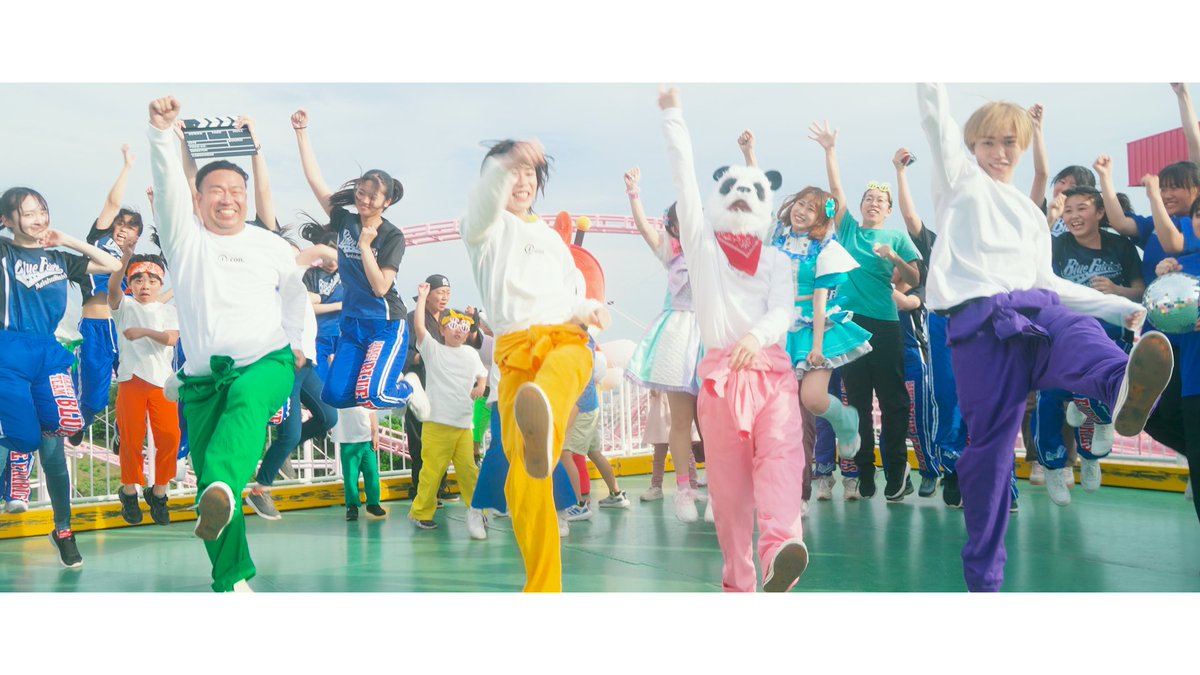 Iba_convertible's tweet image. 🎉.。・゚・。🎡。・゚・。🐼。・゚・。
Thank you‼︎
✨10,000view✨
Thank you‼︎
💚💜homies💛🩷
🐼*・。*・。🎢*・。*・。🎊。*
▶️ youtu.be/aledAr-O1I8?si…
#アイコン茨城
#GOODMUSIC