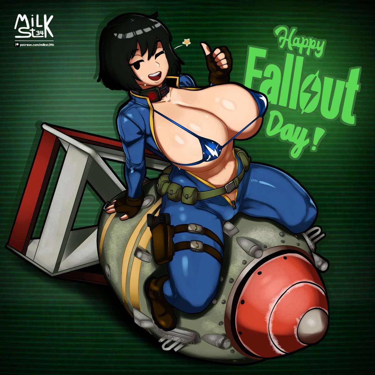 MilkSt34k's tweet photo. Atom bomb baybeee ☢️☢️☢️ https://t.co/7ZrEve6QlH