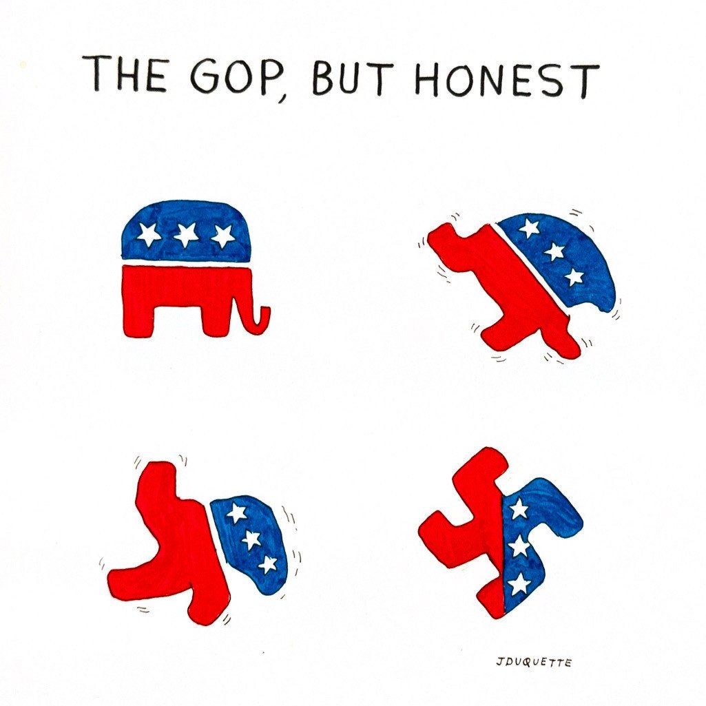 progsec's tweet image. .
#GOP