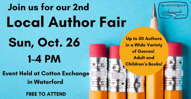 Carol L. Paur, Author tweet media