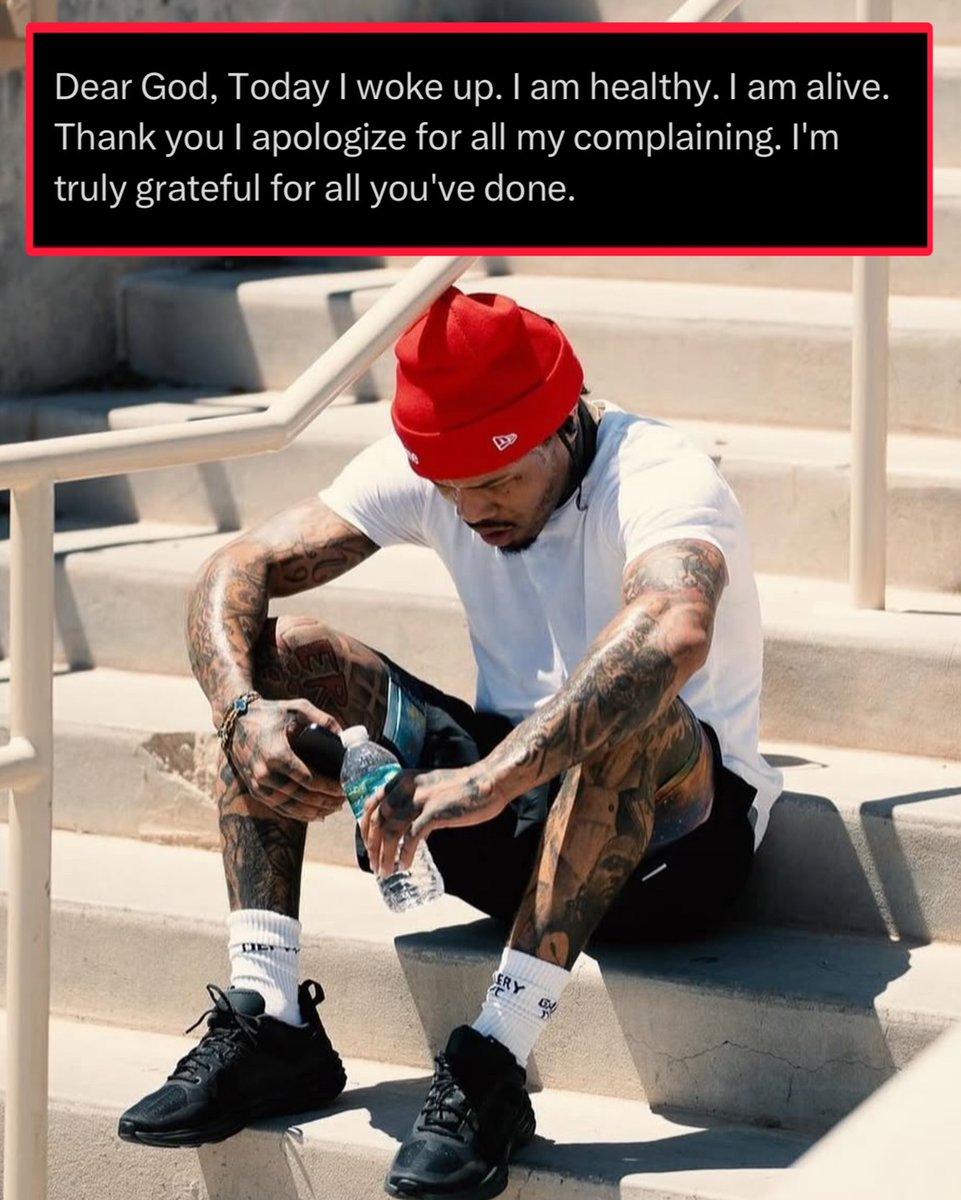 My prayers.