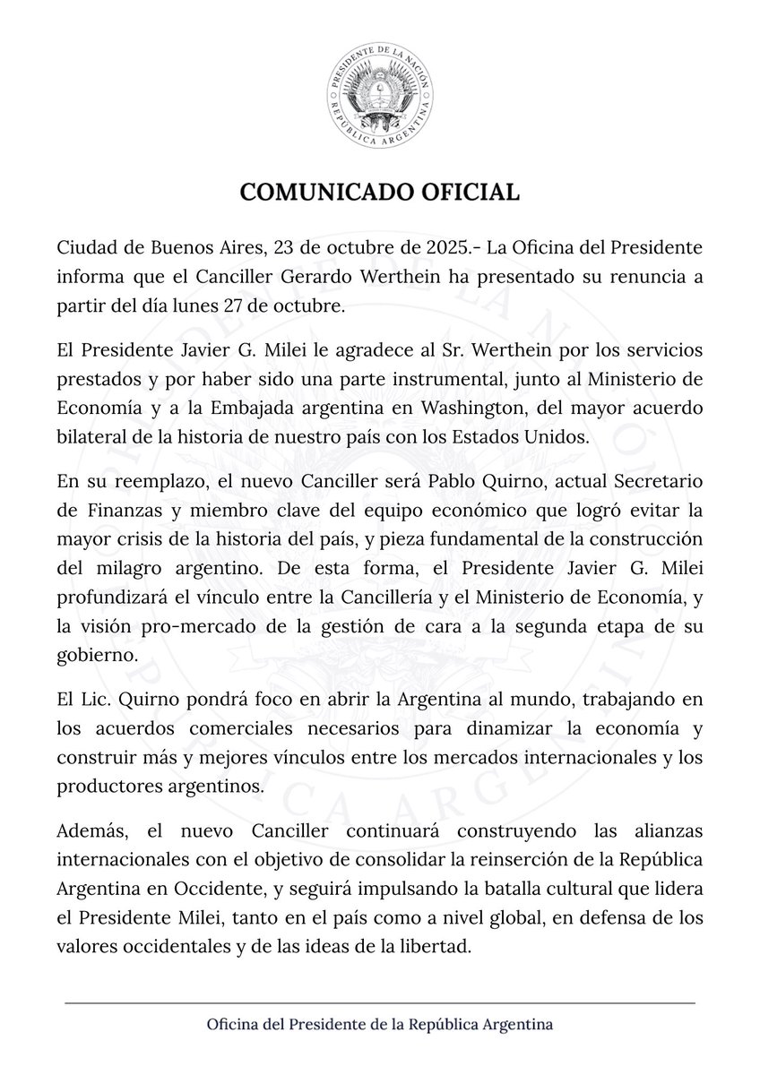 OPRArgentina's tweet image.