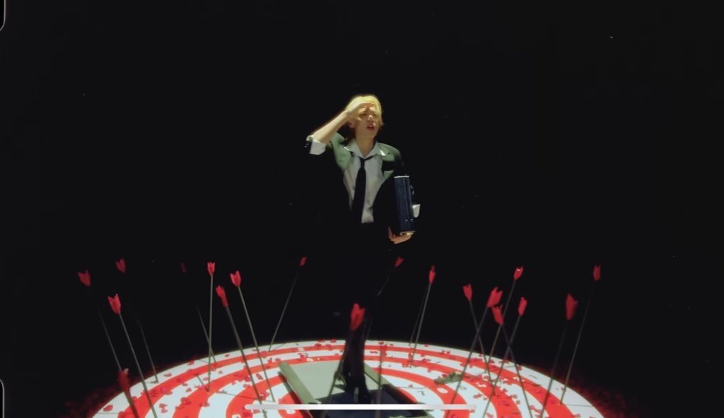 KDH_ent's tweet image. sooo many old mv references but this time it’s faded 😭

#WEi #위아이 #Wonderland @WEi__Official