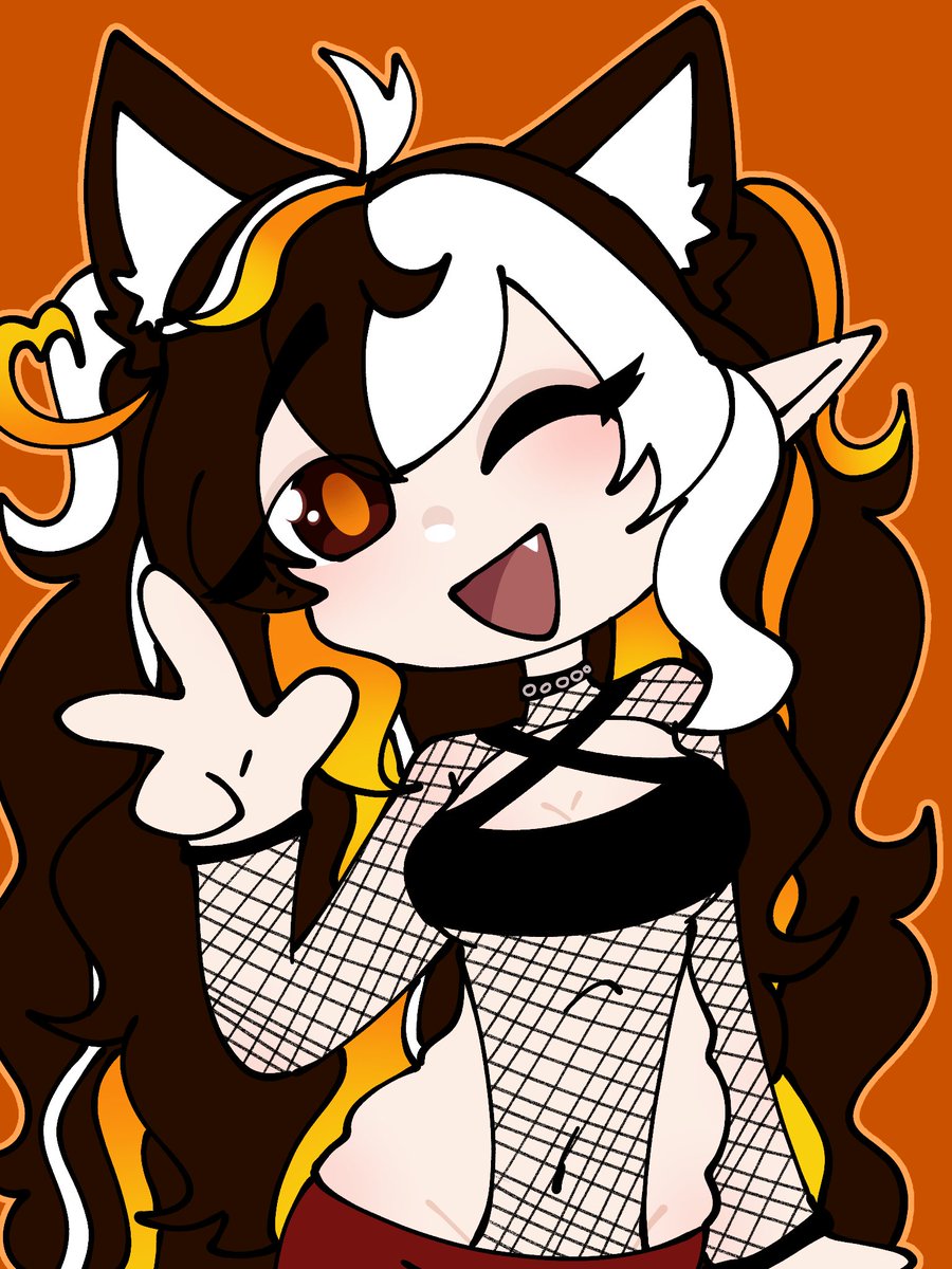 VinnieDaPoohh's tweet photo. I hope everyone reading this- ( or not! ) that y'all have a great day today. Lets start working towards our goals today. . shall we? 

🎨 xXjellyfishl0vrXx on AF

#art #digitalart #Vtuber #KickStreaming #KickStreamers https://t.co/kPtlUoBdQc