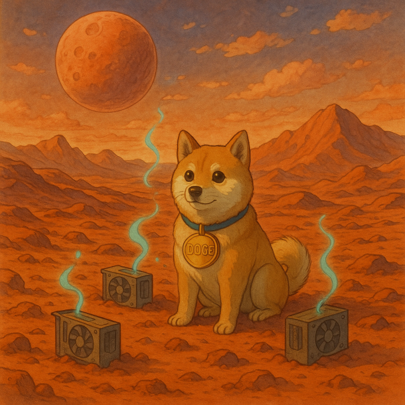 DogeGPU tweet media