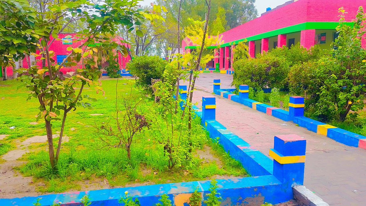 MaryamNSharif's tweet image. Government schools Gujranwala.