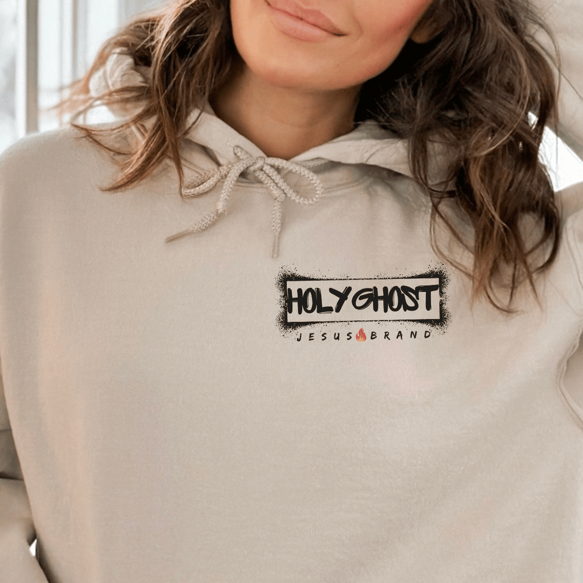 TrueLightDesign's tweet image. The world is full of brands: Coke, Heinz, Nike. However, there's no greater brand than Jesus brand! We created another faith design for a hoodie. See our blog post for the story. tinyurl.com/muyrnsyc  #christians #FaithOverFear