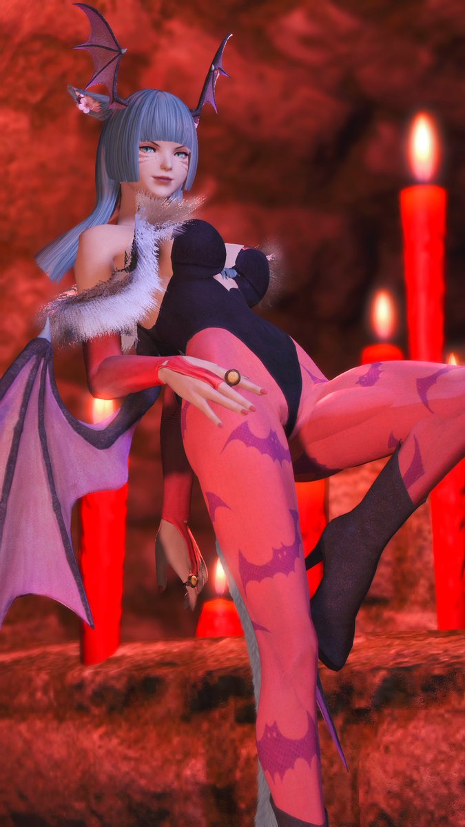 "𝙃𝙖𝙫𝙚 𝙮𝙤𝙪 𝙧𝙚𝙖𝙡𝙞𝙯𝙚𝙙 𝙞𝙩, 𝙮𝙚𝙩? 𝙔𝙚𝙨, 𝙮𝙤𝙪𝙧 𝙝𝙚𝙖𝙧𝙩 𝙞𝙨 𝙣𝙤𝙬 𝙢𝙞𝙣𝙚..."

⛓️Villains Unleashed: Sector13 
🗓️Sat 25 Oct 7PM (GMT+7) 
🏰OCE Materia Sephirot Goblet W10 P13
👗Dress code: Villain

#GPOSERS #miqote #gpose
clubaiyaraxiv.crd.co