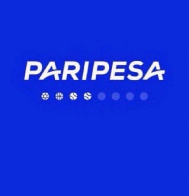 #Repost💥;

COMPANY : PARIPESA📌
THURSDAY PACKAGE SLIP🔥🔥🔥

ODDS 10👉 : X3QD6
ODDS 2.6👉 : ATYC6

Hauna account ya PARIPESA? 

Jisajili(Register)👇👇👇
paripesa.bet/injinia

Application download👇👇👇
paripesa.bet/injiniapp

Promocode andika👉 : INJINIA

Bonusi mpaka 380K