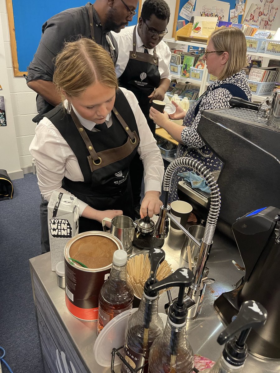 St Francis House Leaders @ St Mungo’s Academy tweet media