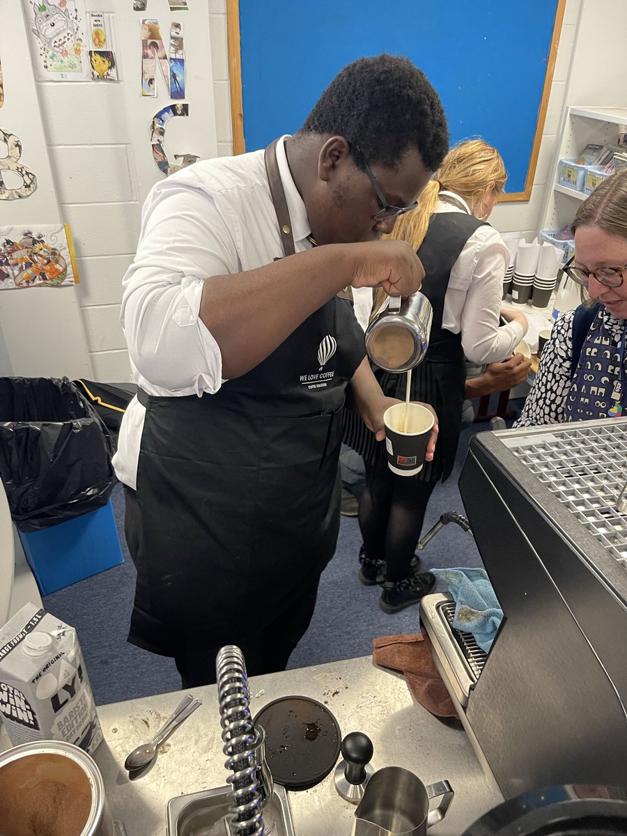 St Francis House Leaders @ St Mungo’s Academy tweet media