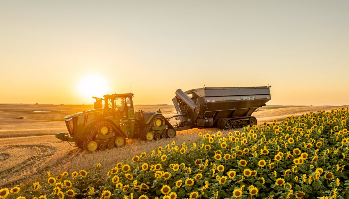 elmersmfg's tweet image. Every bushel tells your farm&apos;s story. We’re just here to help move it along.