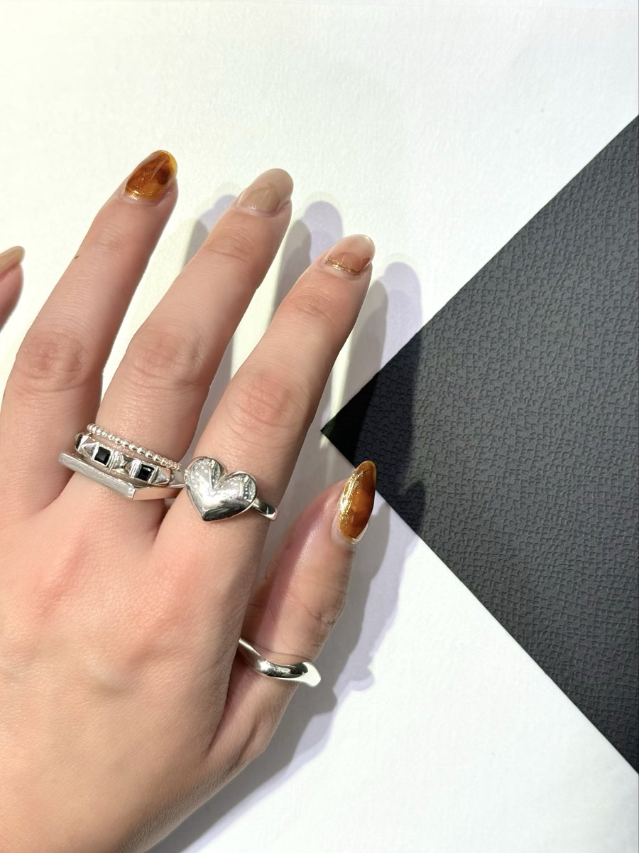 ビジュマム　bijumam シルバー925 アメジスト Biju mam®︎(ビジュ マム) オンラインストア