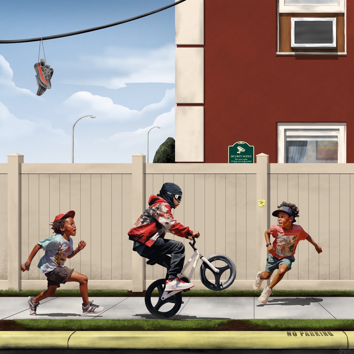 “Outside…I was hands-on like a glove.” — <a href="/KillerMike/">Killer Mike</a>