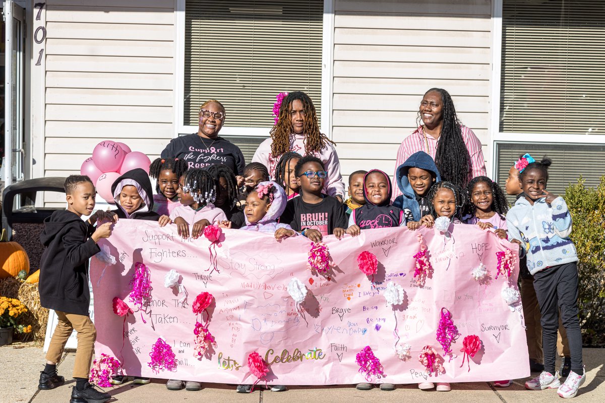 CedarTreeDC's tweet image. Our Cedar Tree Academy family came together for our Breast Cancer Awareness Walk to show love, strength, and support for all the warriors and survivors.

Event photos are FREE to download via our website gallery or the link in our bio!

#BreastCancerAwareness #LTLT