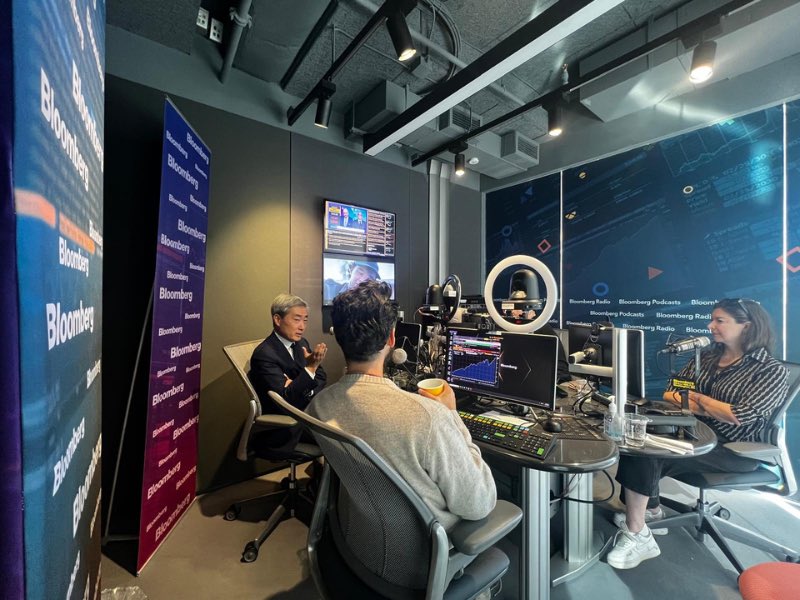 Hyun Song Shin tweet media