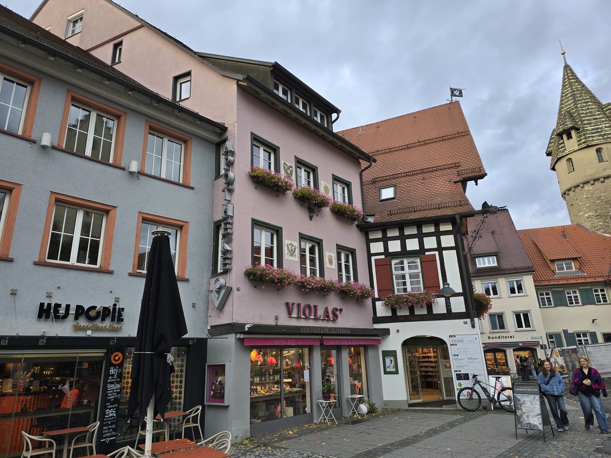 Ravensburg, Almanya #Ravensburg