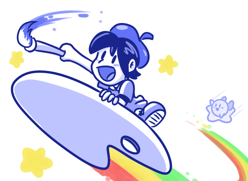 Still holding out hope for Adeleine as a secret character~