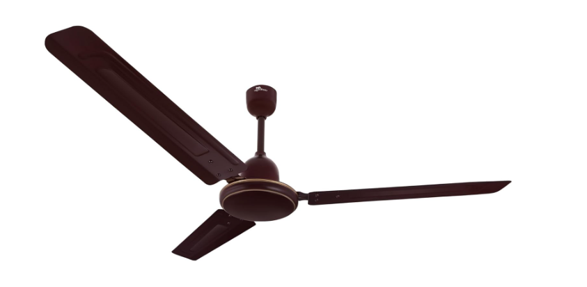 TechyBoostDeals's tweet image. Grab

RR Signature Morpheus 1200MM Star-rated BEE Certified Energy Efficient 52-Watt High Speed Ceiling Fan (Brown) @ ₹1,049

Buy link : amzn.to/3Wkx8Fi

#AmazonIndia #RRSignature #CeilingFan