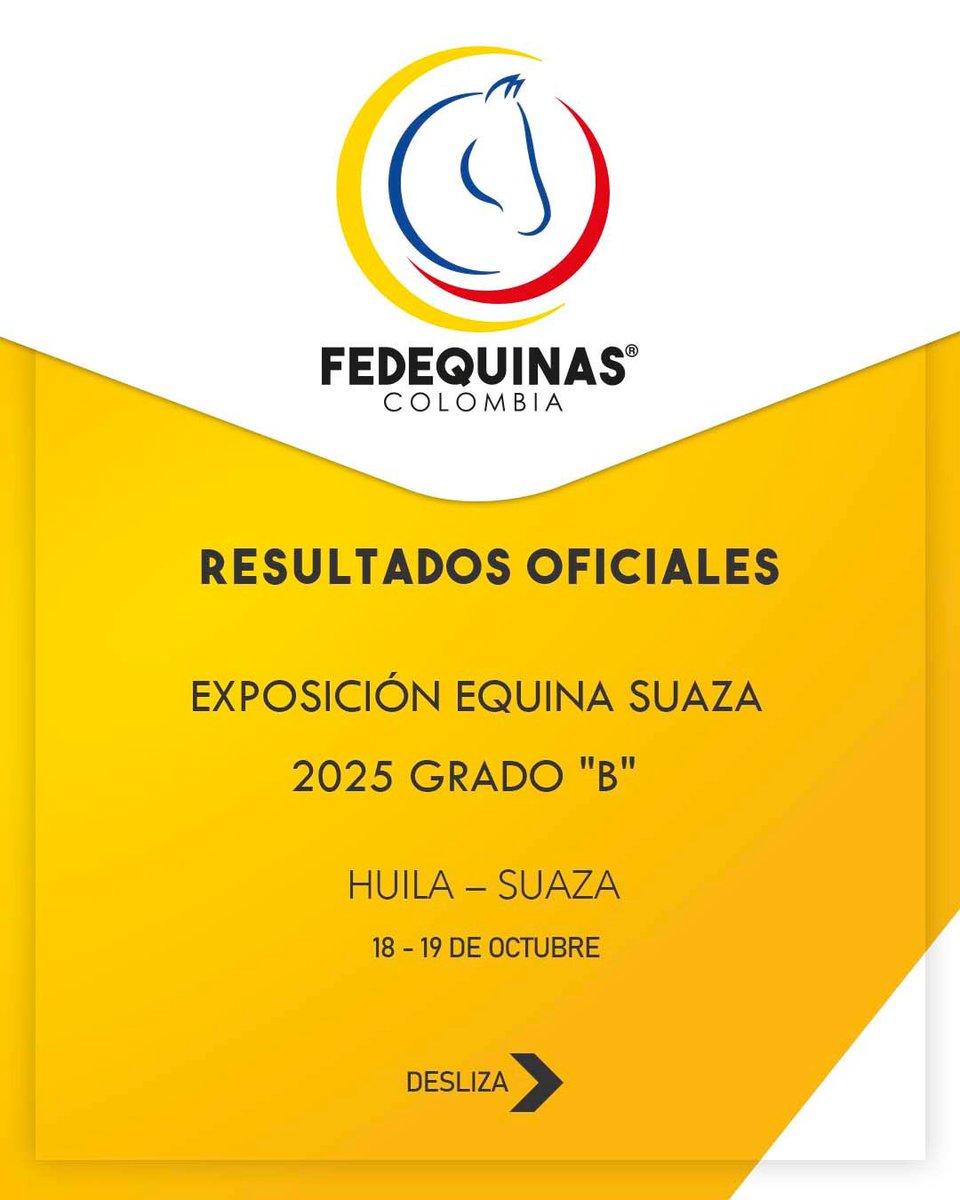 Fedequinas tweet media