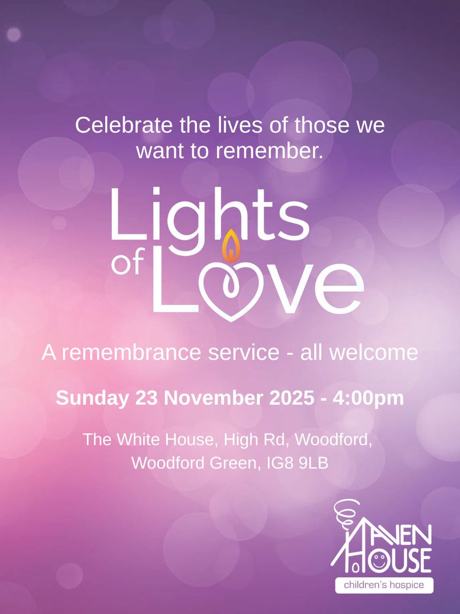 Haven House tweet media