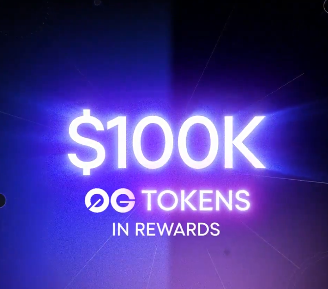 Açıklama Geldi ama Yine Eksik 🚨

<a href="/Galxe/">Galxe</a>  Starboard kampanyasında <a href="/0G_labs/">0G Labs (Home of Infinite AI)</a> için 100k dolarlık $OG token ödülü dağıtılacağı açıklandı ancak detay yine yok 

- Starboard da etkinlik süresi BELLİ DEĞİL
- Atılan tweet de hiçbir detay yok, bomboş bir tweet

Ancak 0G Starboard