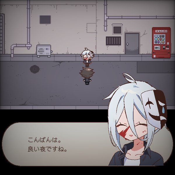 FEXonly's tweet photo. Aボタンの会話メーカーであそんだ https://t.co/ncUQdWQCXR