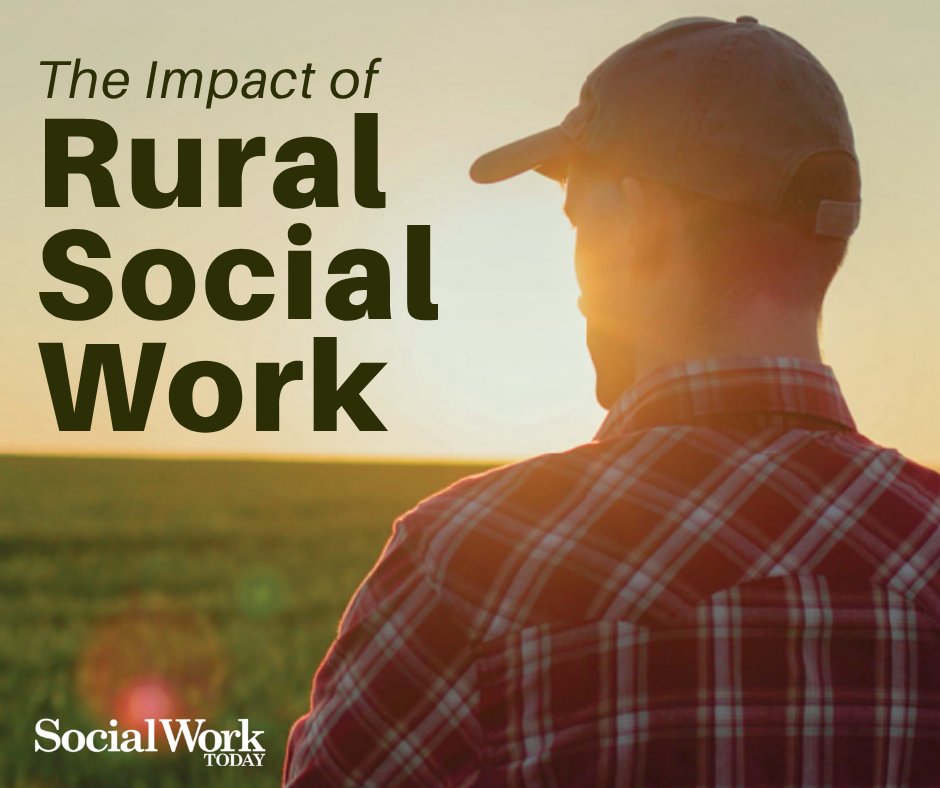 Social Work Today tweet media