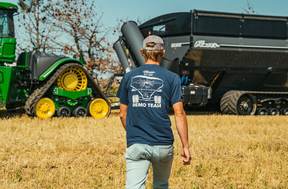 elmersmfg's tweet image. We&apos;ve spent a lot of time on the road and in the fields this fall, giving equipment demos across the U.S. and Canada.

If you missed your chance to demo this year, don&apos;t worry, we&apos;ll be back on the Demo Tour in 2026!