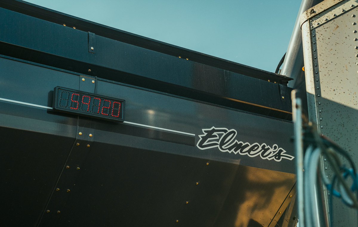 elmersmfg's tweet image. We&apos;ve spent a lot of time on the road and in the fields this fall, giving equipment demos across the U.S. and Canada.

If you missed your chance to demo this year, don&apos;t worry, we&apos;ll be back on the Demo Tour in 2026!