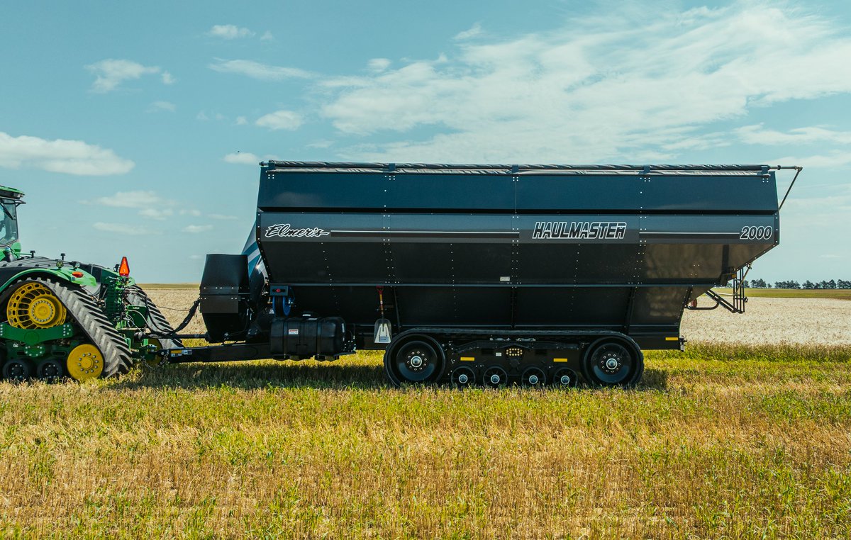 elmersmfg's tweet image. We&apos;ve spent a lot of time on the road and in the fields this fall, giving equipment demos across the U.S. and Canada.

If you missed your chance to demo this year, don&apos;t worry, we&apos;ll be back on the Demo Tour in 2026!