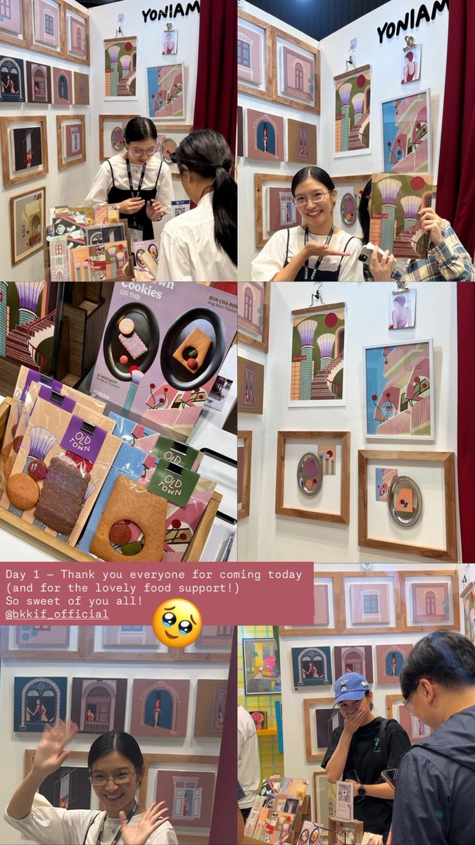 yoniam | โยเนียม ✹ Online Order Open tweet media