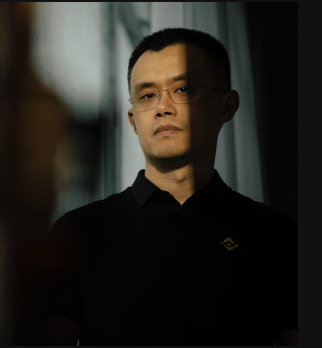 RpsAgainstTrump's tweet image. BREAKING: Donald Trump has pardoned Binance founder Changpeng Zhao, whose crypto exchange has been boosting the Trump family’s own crypto venture, WSJ reports.
The most corrupt president in history.