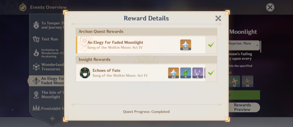 hydr0tea's tweet photo. Have no time to do this quest? Let me do it for you! For only $5! Kindly send me a dm to avail. I'll start accepting clients tomorrow (Oct 24) Can finish the quest within the day ^-^
#GenshinImpact #genshin #NodKrai #pilot #pilotservice #twt #genshintwt https://t.co/SUnDXp6Xc3