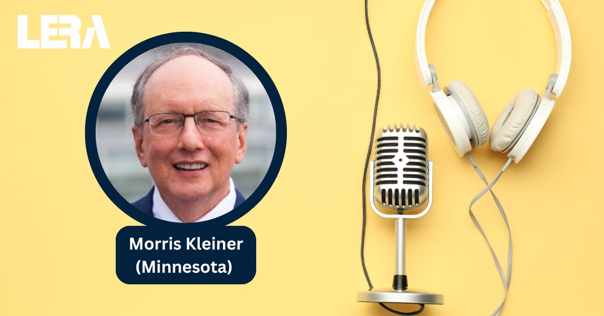 Here’s a podcast from Princeton University’s Industrial Relations section with Morris Kleiner (Minnesota) discussing the public policy effects on labor migration and occupational licensing. monkeylink.co/61dc81
#LERA #LERANews #Policy